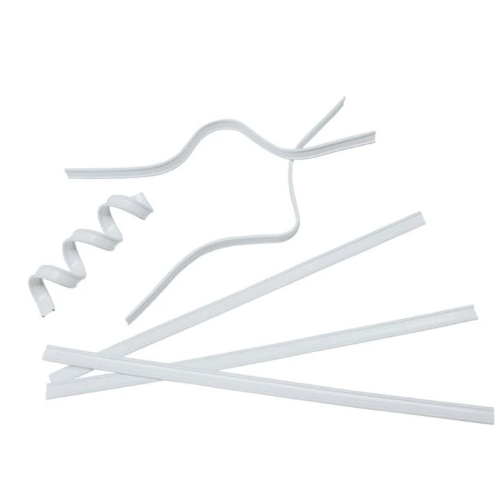 5mm Double Core Plastic Nose Wire