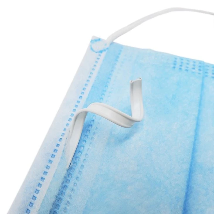 5mm Double Core Plastic Nose Wire