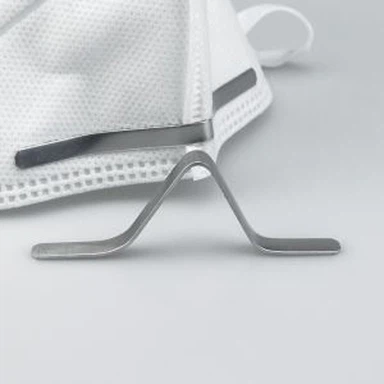 0. 8 hli Thickness Aluminium Strip Nose Hlau