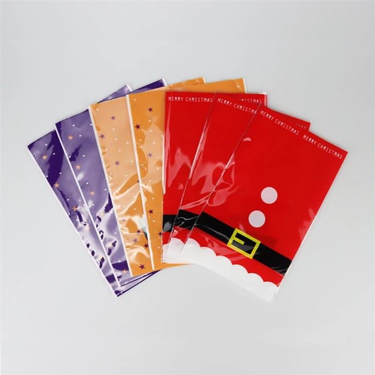 Slider Zipper Package Bag