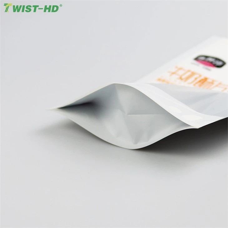 Slider Zipper Package Bag