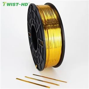 Muaj yeeb yuj Printed Twist Tie Spool