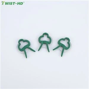 Ntsuab Paj Seedling Grafting Garden Clamp