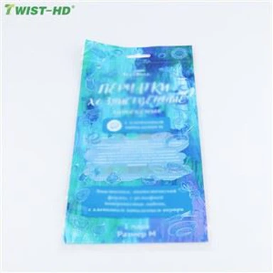 Pet Food Self-lock Package Bags