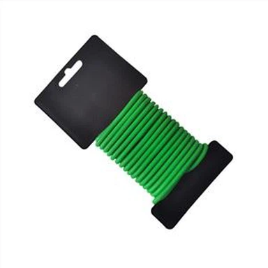 Zoo Siab Reusabletwisty Tie & Cutter / Mos Ties Rau Kev Ruaj Ntseg Nroj Tsuag Los Txhawb
