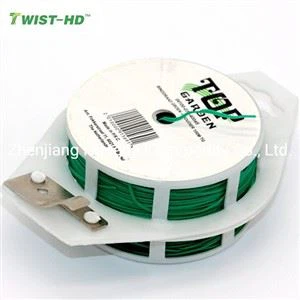 Twist Tie Roll Nrog Cutter