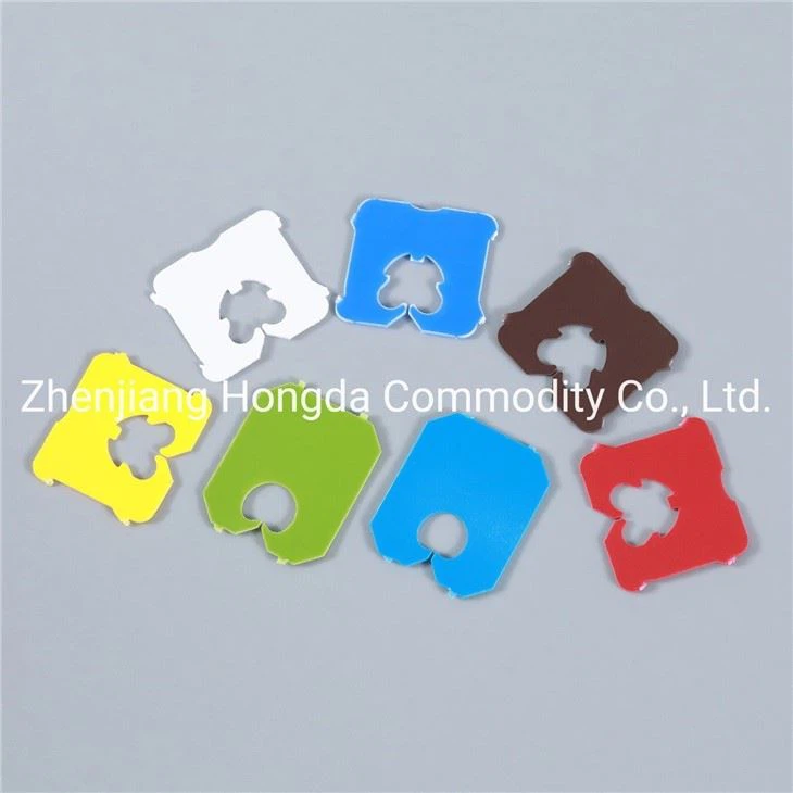 Twist Tie Color Code For Bread