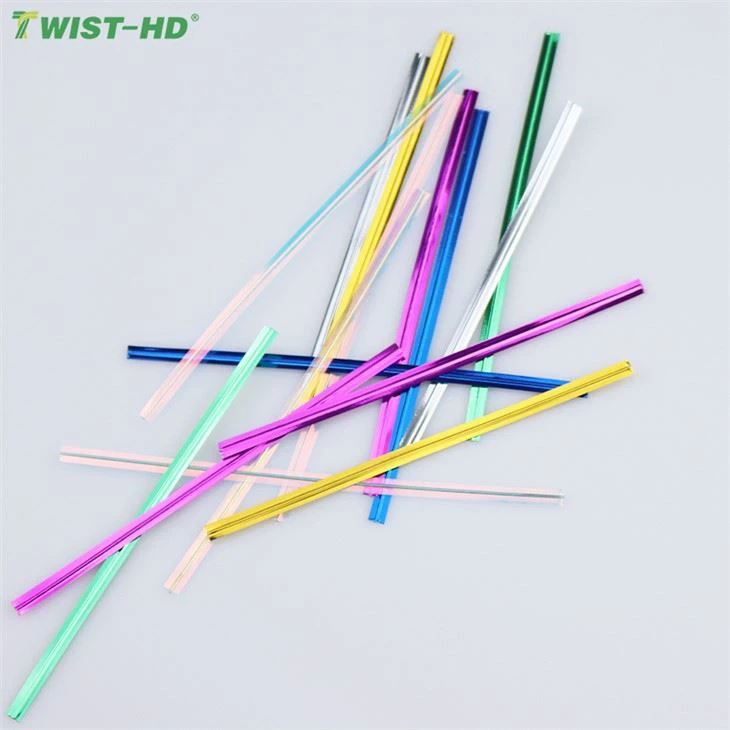 Ntau yam xim tuaj yeem hloov kho 4 hli PET Yas Ntim Cov Hlau Hlau